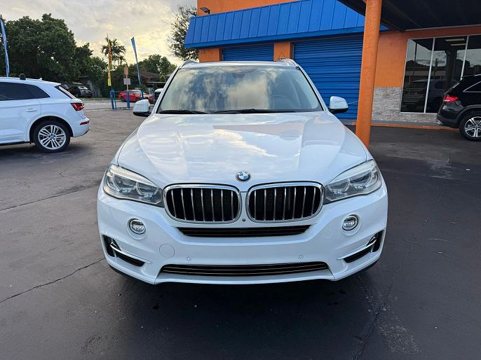 2016 BMW X5