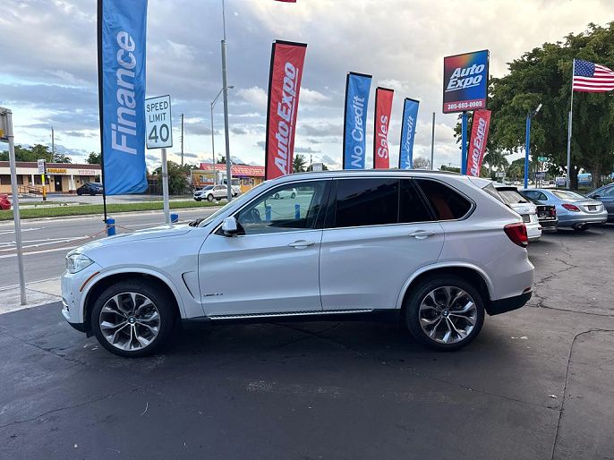 2016 BMW X5