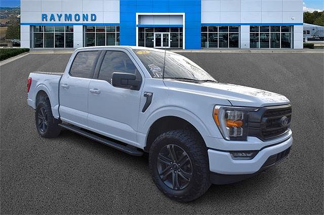 2022 Ford F-150