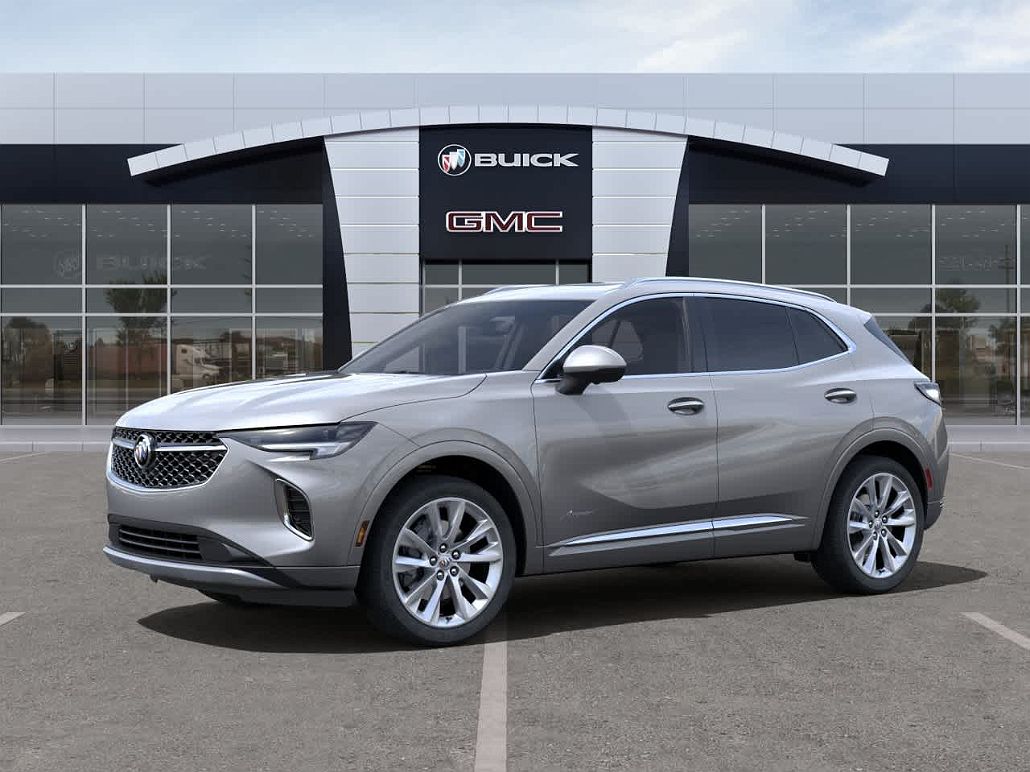2023 Buick Envision Avenir image 1