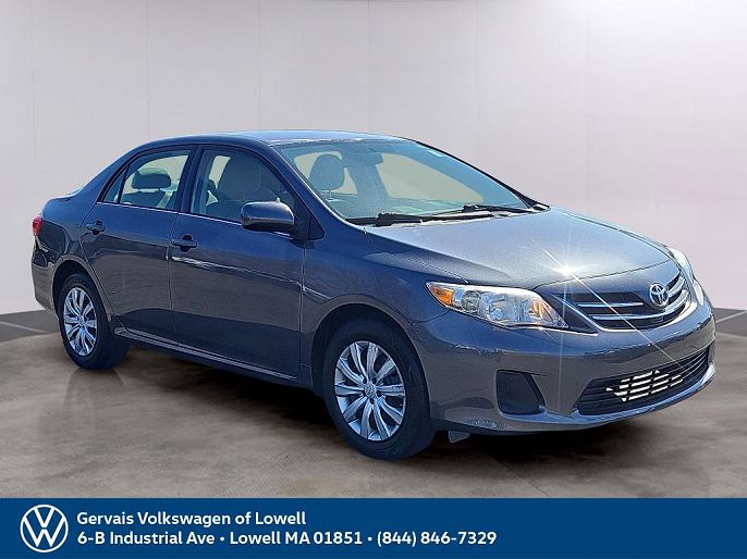 2013 Toyota Corolla