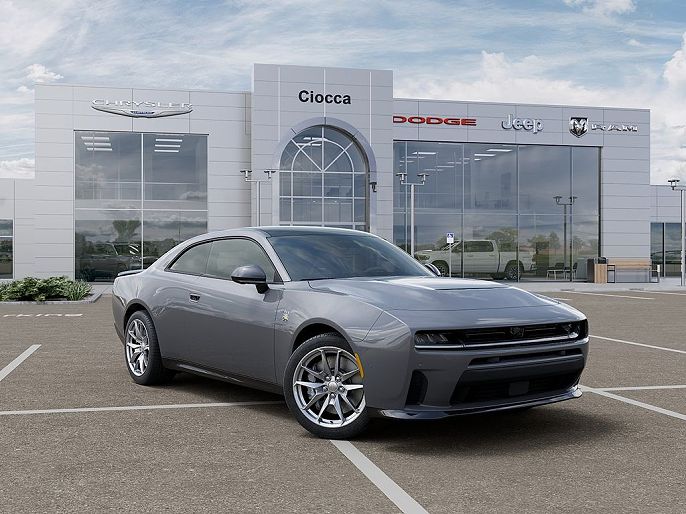 2026 Dodge Charger