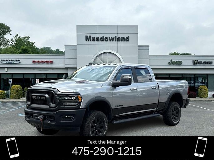 2023 Ram 2500