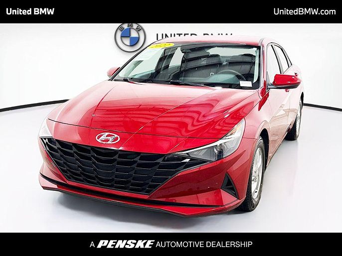 2022 Hyundai Elantra