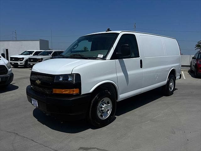 2022 Chevrolet Express