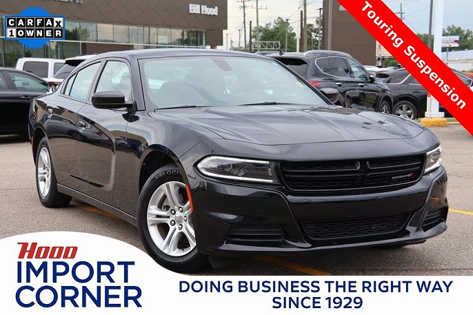 2022 Dodge Charger