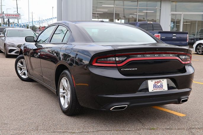 2022 Dodge Charger
