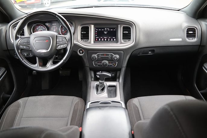 2022 Dodge Charger