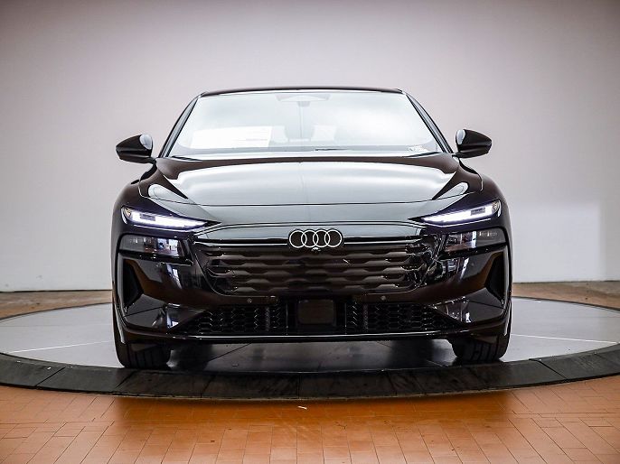 2025 Audi A6 e-tron