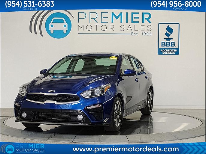 2019 Kia Forte