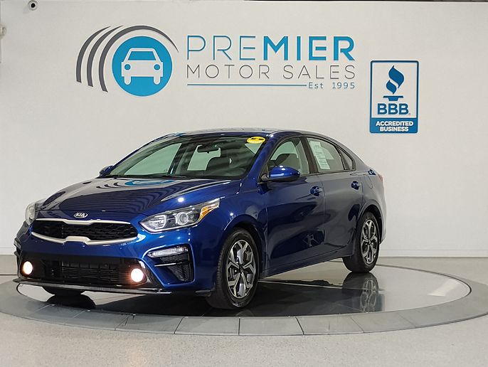 2019 Kia Forte