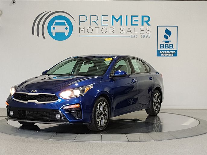 2019 Kia Forte