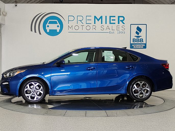 2019 Kia Forte