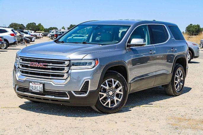 2022 GMC Acadia