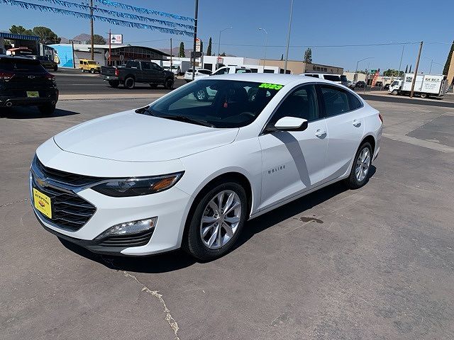 2023 Chevrolet Malibu