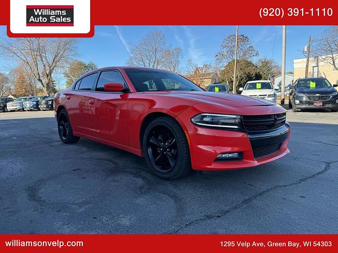 2017 Dodge Charger