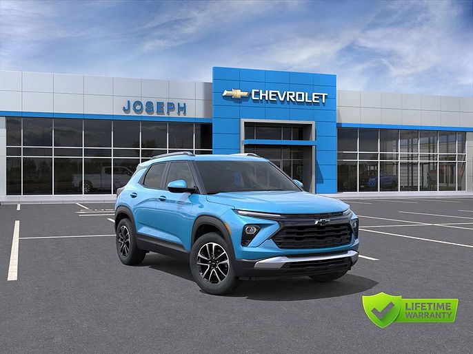 2026 Chevrolet TrailBlazer