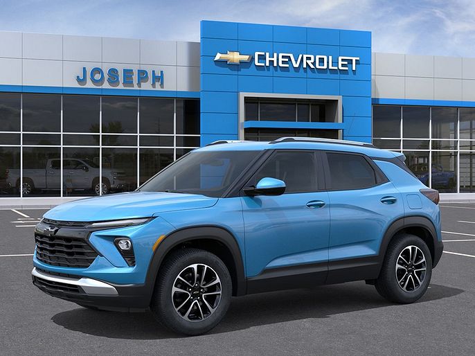 2026 Chevrolet TrailBlazer