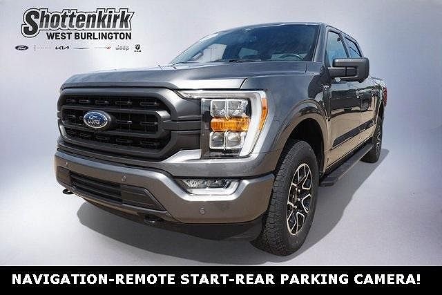 2022 Ford F-150