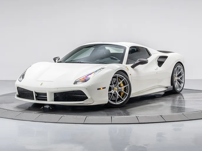 2019 Ferrari 488