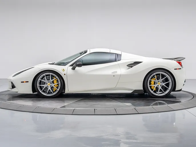 2019 Ferrari 488