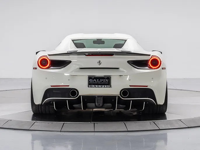2019 Ferrari 488