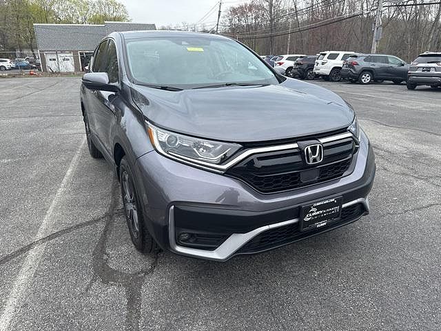 2022 Honda CR-V