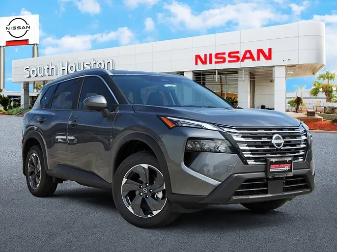 2025 Nissan Rogue