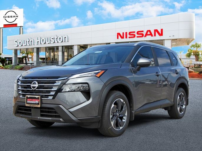 2025 Nissan Rogue