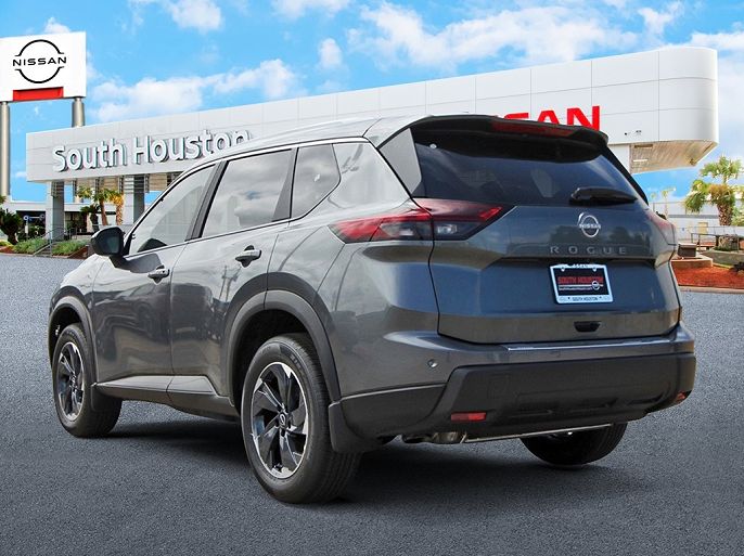 2025 Nissan Rogue