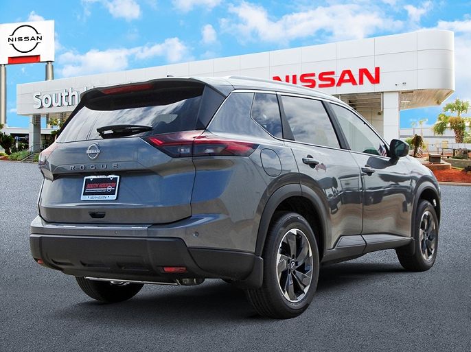 2025 Nissan Rogue