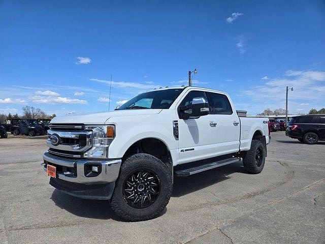 2020 Ford F-250