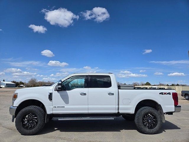 2020 Ford F-250
