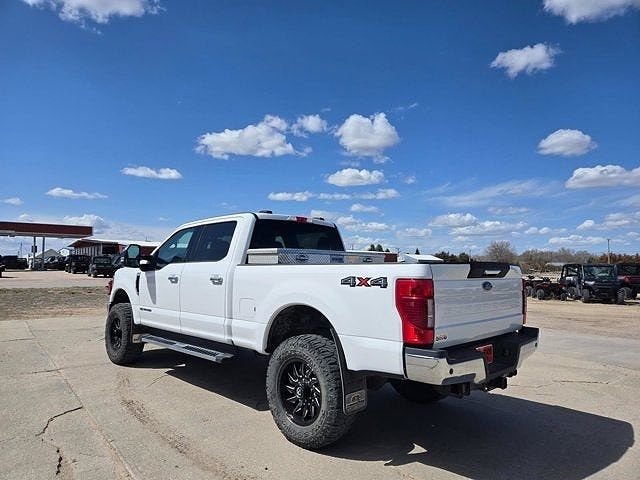 2020 Ford F-250
