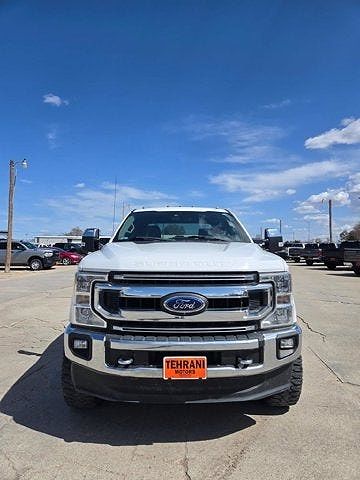 2020 Ford F-250