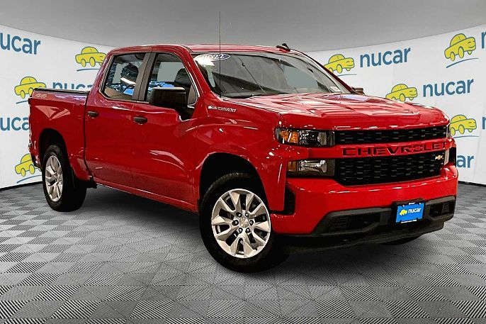 2022 Chevrolet Silverado 1500