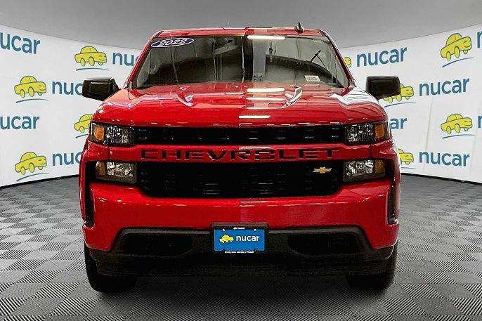 2022 Chevrolet Silverado 1500