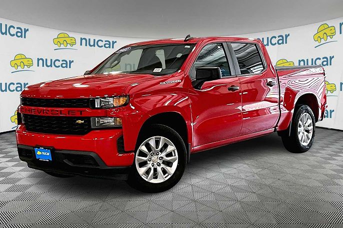 2022 Chevrolet Silverado 1500