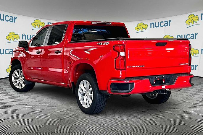 2022 Chevrolet Silverado 1500
