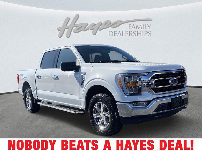 2021 Ford F-150