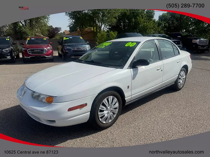 2000 Saturn S-Series
