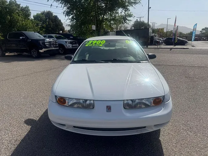 2000 Saturn S-Series