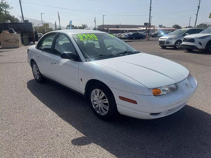 2000 Saturn S-Series