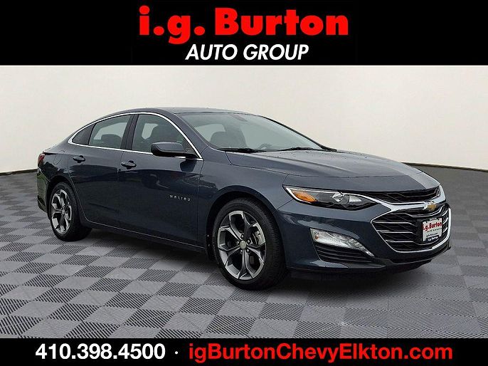 2020 Chevrolet Malibu
