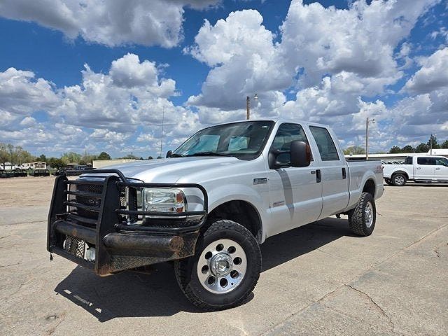 2006 Ford F-350