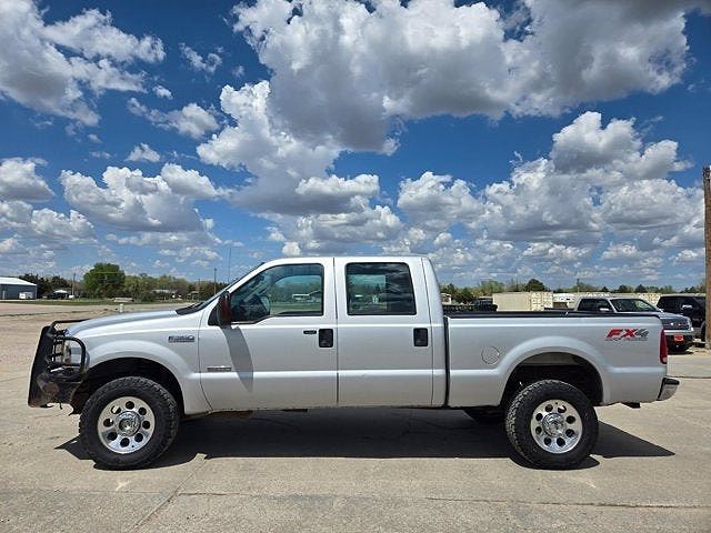 2006 Ford F-350