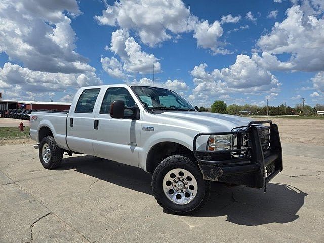 2006 Ford F-350