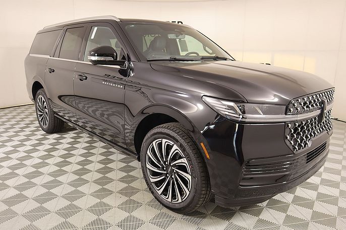 2026 Lincoln Navigator L