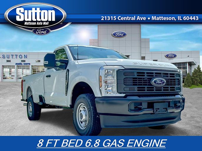 2024 Ford F-250