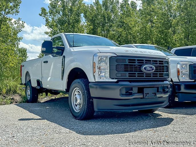 2024 Ford F-250